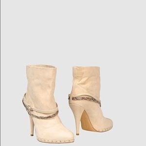 Miss Sixty new booties